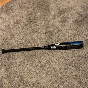 Demarini CF ZEN bat used for 6 games for fall